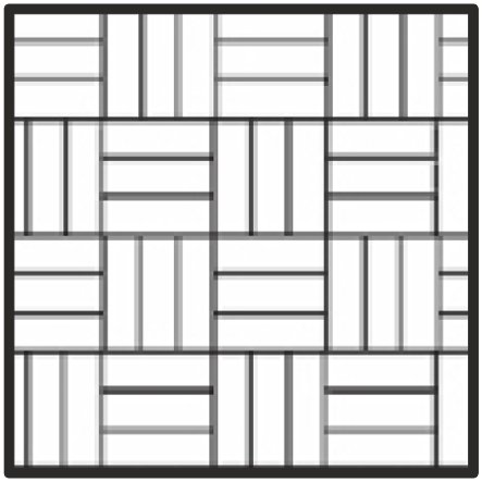 Basket Weave