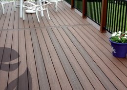 Brazilian Walnut IPE Solid wood