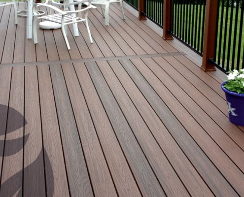 Brazilian Walnut IPE Solid wood
