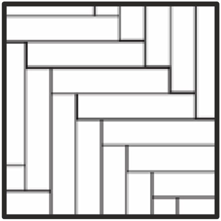 Diagonel Herringbone