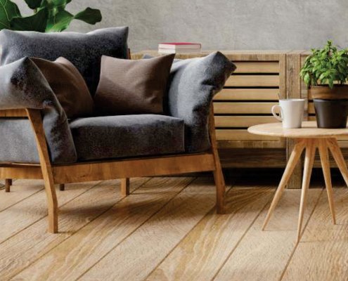 Laminated flooring & Herringbone Flooring