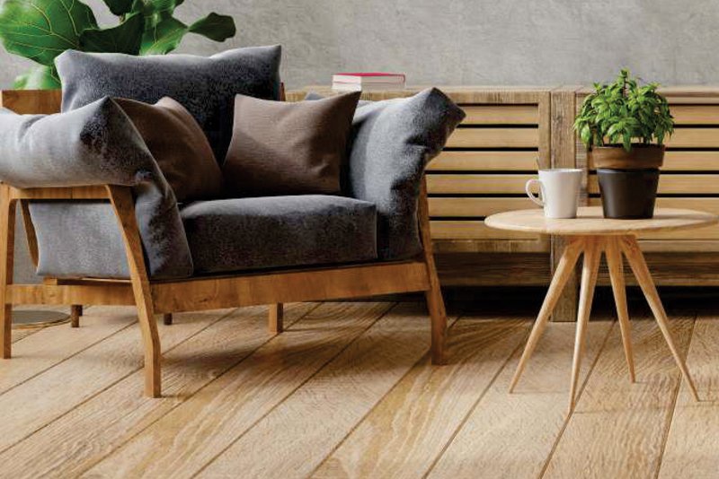 Laminated flooring & Herringbone Flooring