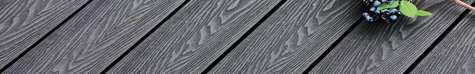 WPC Deck Floor & 3D Dimension