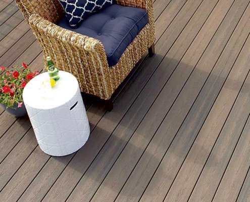 WPC Deck floor and 3d dimension