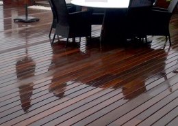 Walnut IPE Tile