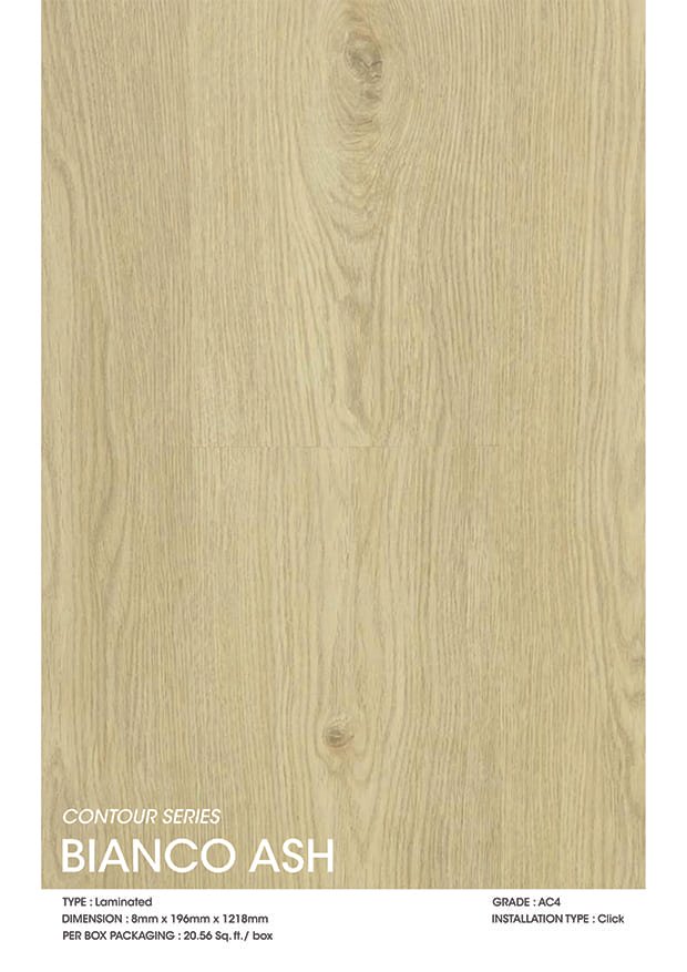 bianco ash