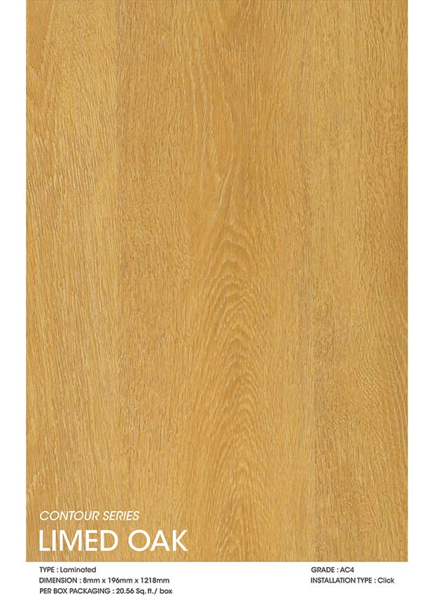 limed oak