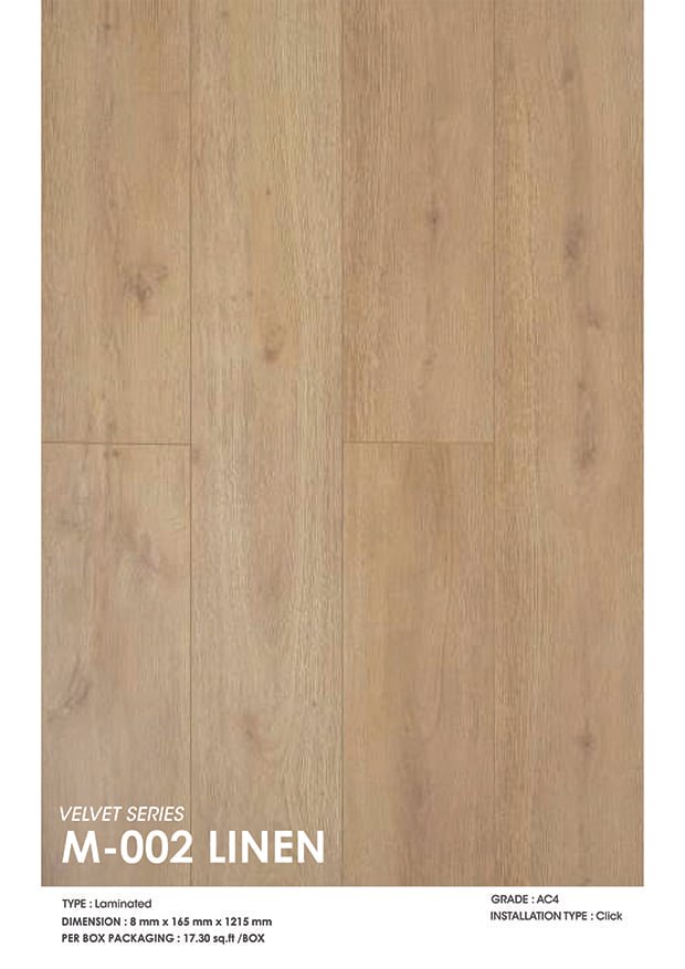m-002 linen