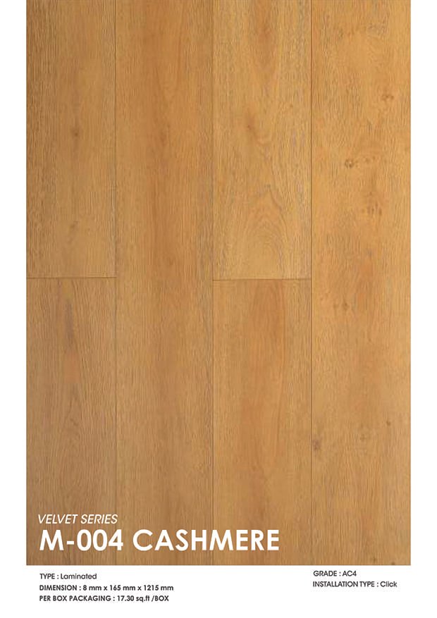 m-004 cashmere