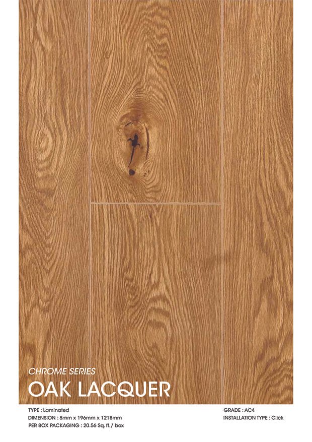 oak lacquer