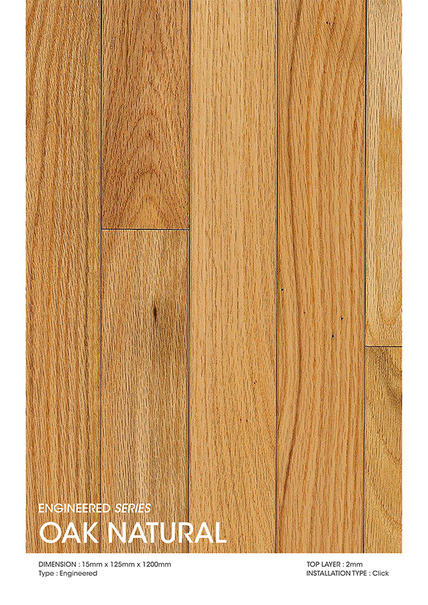 oak natural