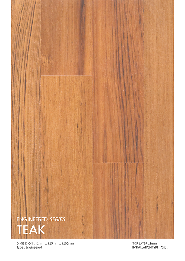 teak