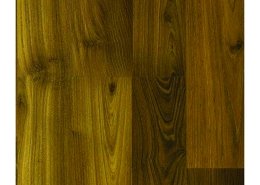 two strips walnut