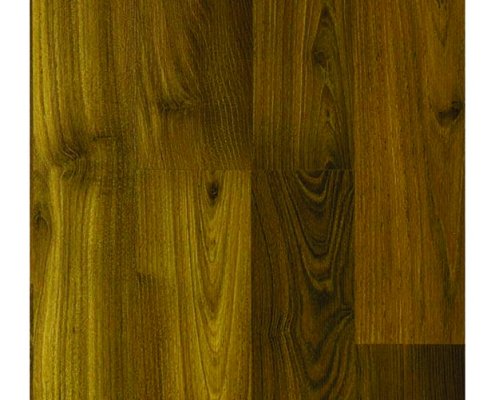 two strips walnut