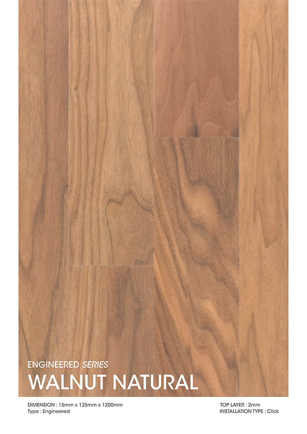 walnut natural